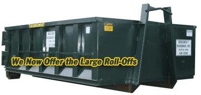 Roll Off Dumpsters